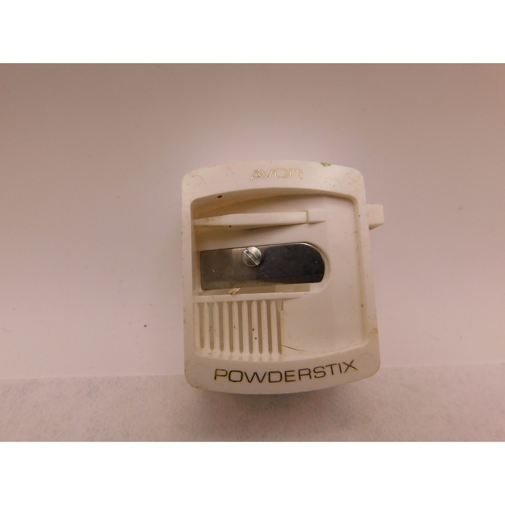 Vintage Avon Powderstix Eyeshadow Sharpener